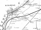 Old Map of Kingston (64kb)