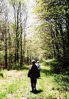 A Spring Walk in Cook Natural Area (163kb)