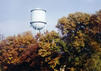 Water Tower, Kingston (62kb)
